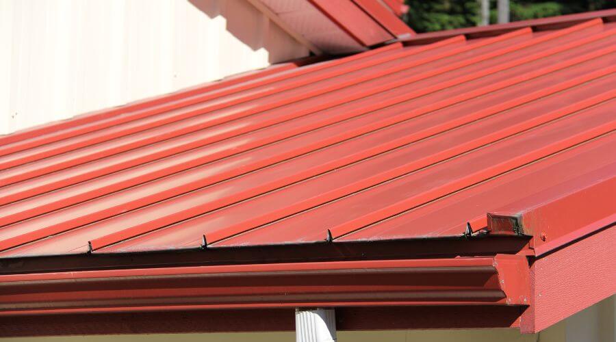 Industrial Roof Repair in Wales Center, NY